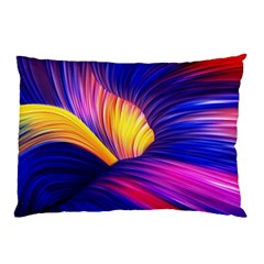 Abstract Antelope Pattern Background Pillow Case (two Sides)