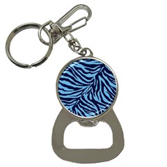 Zebra 3 Bottle Opener Key Chain