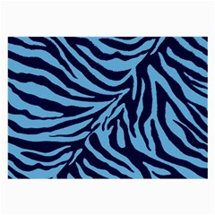 Zebra 3 Large Glasses Cloth (2 Sides)