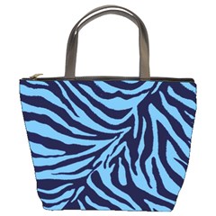Zebra 3 Bucket Bag