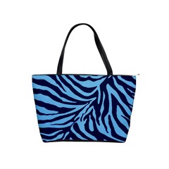 Zebra 3 Classic Shoulder Handbag