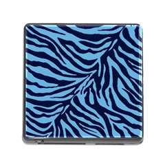 Zebra 3 Memory Card Reader (Square 5 Slot)