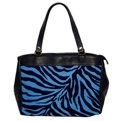 Zebra 3 Oversize Office Handbag