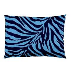 Zebra 3 Pillow Case (two Sides) by dressshop