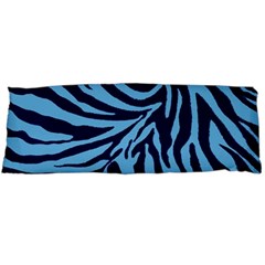 Zebra 3 Body Pillow Case (dakimakura) by dressshop