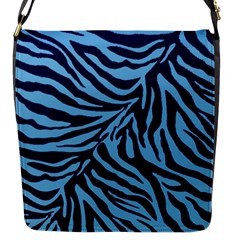 Zebra 3 Flap Closure Messenger Bag (s) by dressshop