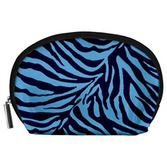 Zebra 3 Accessory Pouch (large) by dressshop