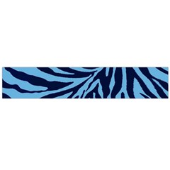 Zebra 3 Large Flano Scarf 