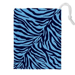 Zebra 3 Drawstring Pouch (4XL)