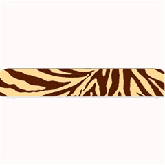 Zebra 2 Small Bar Mats by dressshop