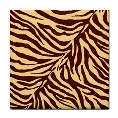 Zebra 2 Face Towel by dressshop