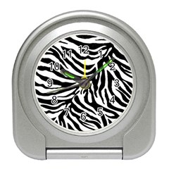 Zebra 1 Travel Alarm Clock by dressshop