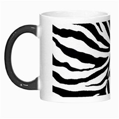 Zebra 1 Morph Mugs by dressshop