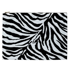 Zebra 1 Cosmetic Bag (xxl) by dressshop