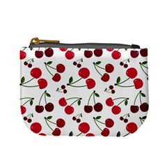 Cute cherry pattern Mini Coin Purse