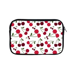 Cute cherry pattern Apple MacBook Pro 13  Zipper Case