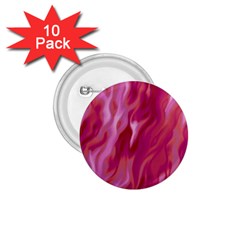 Lesbian Pride Abstract Smokey Shapes 1 75  Buttons (10 Pack) by VernenInk