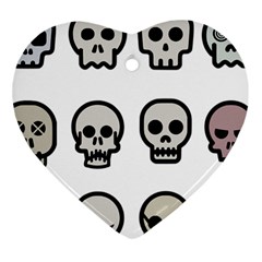 Avatar Emotions Icon Ornament (heart)