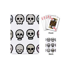 Avatar Emotions Icon Playing Cards Single Design (mini)