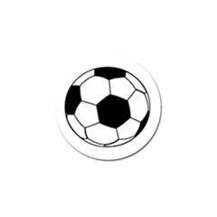 Soccer Lovers Gift Golf Ball Marker