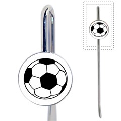 Soccer Lovers Gift Book Mark