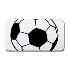 Soccer Lovers Gift Medium Bar Mats by ChezDeesTees