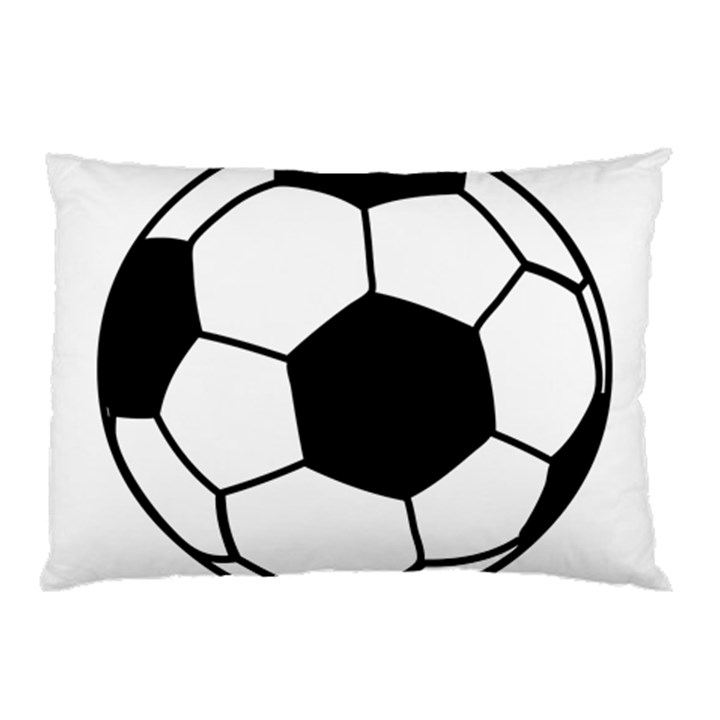 Soccer Lovers Gift Pillow Case