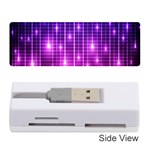 Shiny Stars Memory Card Reader (Stick) Front