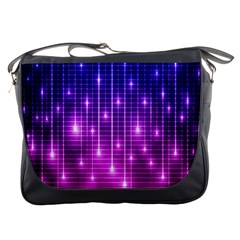 Shiny Stars Messenger Bag