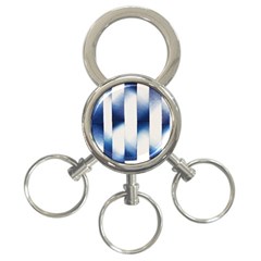 Shiny Stars 3-ring Key Chain by Sparkle