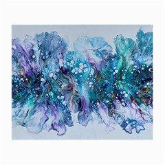 Sea Anemone  Small Glasses Cloth (2 Sides)