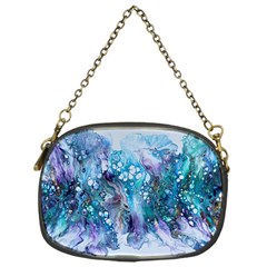 Sea Anemone  Chain Purse (one Side)