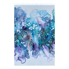 Sea Anemone  Shower Curtain 48  X 72  (small) 