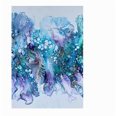 Sea Anemone  Large Garden Flag (two Sides)