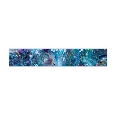 Sea Anemone  Flano Scarf (mini)