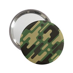 Camouflage-pattern-background 2 25  Handbag Mirrors