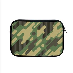 Camouflage-pattern-background Apple Macbook Pro 15  Zipper Case