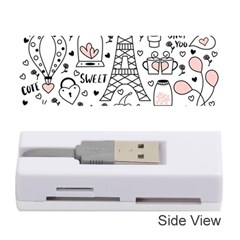 Big-collection-with-hand-drawn-objects-valentines-day Memory Card Reader (stick)