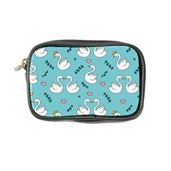 Elegant-swan-pattern-design Coin Purse