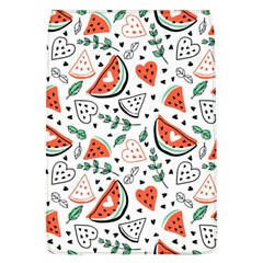 Seamless-vector-pattern-with-watermelons-mint Removable Flap Cover (l) by Vaneshart