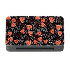 Seamless-vector-pattern-with-watermelons-hearts-mint Memory Card Reader With Cf