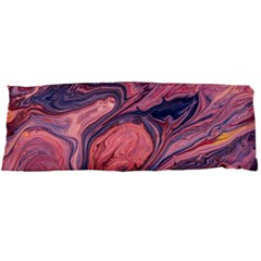 Abstract-colorful-painting-background-closeup Body Pillow Case Dakimakura (two Sides)