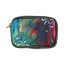 Flower Dna Coin Purse by RobLilly