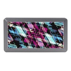 Matrix Grunge Print Memory Card Reader (Mini)