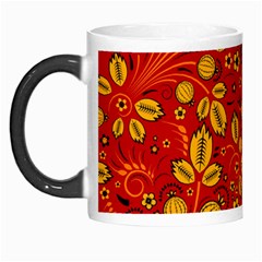 Seamless pattern slavic folk style Morph Mugs