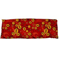 Seamless pattern slavic folk style Body Pillow Case (Dakimakura)