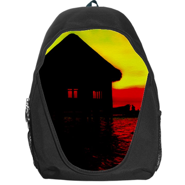 Ocean Dreaming Backpack Bag