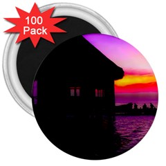 Ocean Dreaming 3  Magnets (100 Pack)