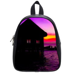 Ocean Dreaming School Bag (small)