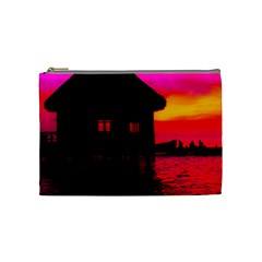 Ocean Dreaming Cosmetic Bag (medium)